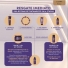 Shampoo Eudora Siàge Resgate Imediato Preenche e Sela 250ml