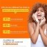 Refil Gel De Limpeza Facial Darrow Actine Vitamina C 300g