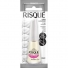 Esmalte Risqué Renda Brasil Rendinha Cremoso 8ml – Nude Sofisticado e Delicado