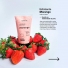 Esfoliante Morango Labotrat Corpo e Rosto  150G