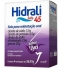 Hidrali Sais 45 Envelopes Pó Sabor Uva 4 Unidades