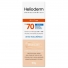 Protetor Solar Facial Helioderm FPS70 Oil Fre Bege Claro 50g