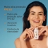 Protetor Solar Facial Fusion Water Sem Cor Isdin FPS 60 50ml