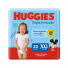 Fralda Huggies Tripla Proteção Jumbo XG 22 Unidades