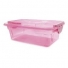 Organizador 3L Rosa Adoleta – Organização com Delicadeza para o Quarto do Bebê