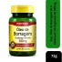 Óleo de Borragem 500mg 60 comprimidos