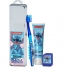 Kit Higiene Bucal Infantil Stitch – Escova, Fio e Gel Dental