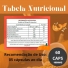 Oleo De Semente De Abobora 60 Caps Natuforme