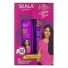 Kit Skala #Mais Lisos Shampoo + Condicionador 525ml
