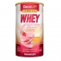 Dermup Beauty Whey Iogurte Morango 450 g – Proteína com Sabor Refrescante e Nutrição Estética