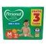 Fralda Personal Baby Protect & Sec M com 70 Unidades