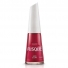 Esmalte Risqué Grão de Café Cremoso 8ml – Vinho Elegante e Intenso