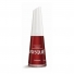 Esmalte Risqué Carmim Cremoso 8ml – Vermelho Profundo e Clássico