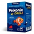 Suplemento Alimentar Peixonix Ômega 3 Maxinutri Sabor Cereja 60 cápsulas mastigáveis
