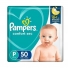 Pampers Confort Sec Tamanho P 50 Unidades
