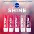 Protetor Labial Nivea Amora Shine 4,8G