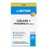 Cálcio + Vitamina D 1000UI Lavitan Caixa 60 Comprimidos Revestidos