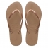 Sandália Havaianas Slim Rose Gold 37/38