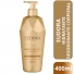 Hidratante La Piel Biocolágeno 400ml - Eudora Âmbar Dourado