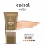 Protetor Solar Facial Episol Color FPS 70 - Pele Clara 40g