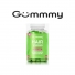 Gummy Hair Vitamin Cabelo e Unhas Sabor Maçã Verde 60Un 180g Sabor:Maçã Verde
