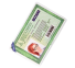 Porta Documentos RG Novo Icovers