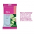 Lenço de Limpeza Facial Ricca Pepinow 25 Unidades
