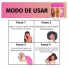 Salon Line Sos De Repente Pronta! Creme Pentear 500g