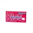 Mentos Kiss Mint Morango Sem Açúcar 35G – Frescor e Sabor a Qualquer Hora