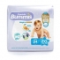 Fralda Capricho Bummis Jumbo XG – Pacote com 24 Unidades