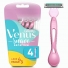 Gillette Venus Depilão Suave Sensitive Leve 4 Pague 3 Und