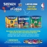 Complemento Alimentar Sustagen Kids Sabor chocolate 380g