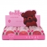 Estojo Blush Teddy – Maquiagem Compacta com Toque Natural