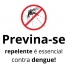 Repelente contra dengue Cimed Xô inseto spray 200ml
