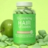 Gummy Hair Vitamin Cabelo e Unhas Sabor Maçã Verde 60Un 180g Sabor:Maçã Verde
