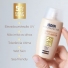 Protetor Solar Facial Fusion Water Isdin Cor Clara FPS50