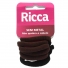 Elástico para Cabelo Ricca Basics Sem Metal 15mm
