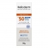 Kit Protetor Corpo Helioderm Fps 50 200g + Facial Fps 50 50g
