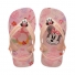 Sandália Havaianas Baby Disney Rosa Ballet 19