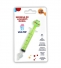 Lavador Nasal Pimpolho Sapinho Verde 10ml – Alívio Respiratório com Diversão e Segurança