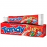 Creme Dental Tandy Gel Morango 50g – Sabor Agradável e Proteção