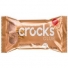 Sabor da Roça Zero – Barra de Cereal Crocks Paçoca com Aveia 22g