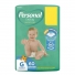 Fralda Personal Baby Protect & Sec G 60 Unidades