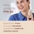 Protetor Solar Facial Fusion Water Isdin Cor Clara FPS50