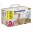 Fralda Personalidade Baby Total Care Bag XG 48 Unidades
