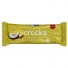 Sabor Tropical Zero – Barra de Cereal Crocks Cocada com Abacaxi 22g