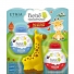 Kit Bebê Natureza Suave Shampoo 120ml + Condicionador 100ml