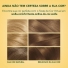 Tinta de Cabelo Soft Color Sem Amônia 70 Louro Natural Wella