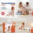 Fralda Personalidade Baby Ultra Sec Mega XG 30 Unidades