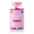 Complemento Alimentar Gummy Hair Zero Tutti Frutti 60 Pastilhas de Goma